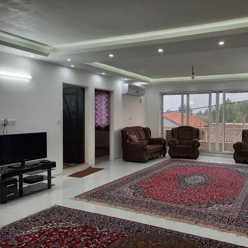 تصویر 2 - آپارتمان مبله سفید رود(واحد 3) در  آستانه اشرفیه