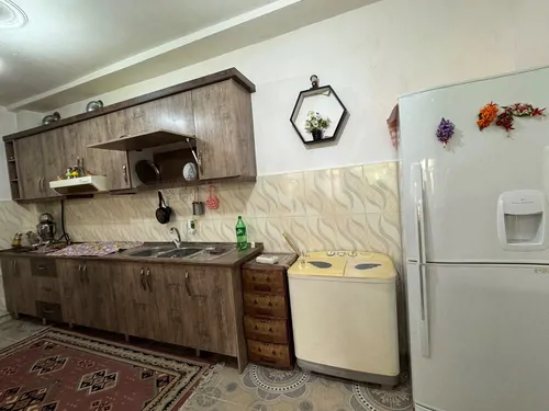 تصویر 6 - خانه ویلایی گلی در  اردبیل