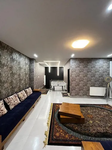 تصویر 8 - ویلا استخردار آبگرم سبزینه با فوتبالدستی در  رشت