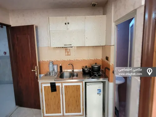 تصویر 5 - هتل آپارتمان حامدی (302) در  مشهد