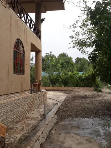 تصویر 3 - اقامتگاه بوم‌گردی آیریس در گرگان