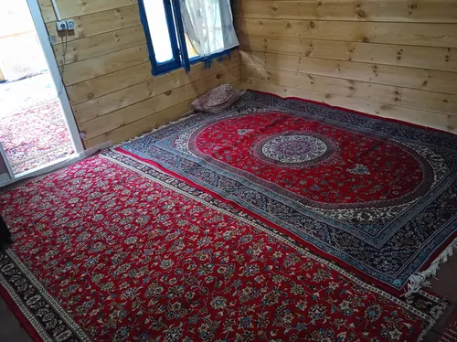 تصویر 4 - کلبه کلبه دوستی  در ماسال