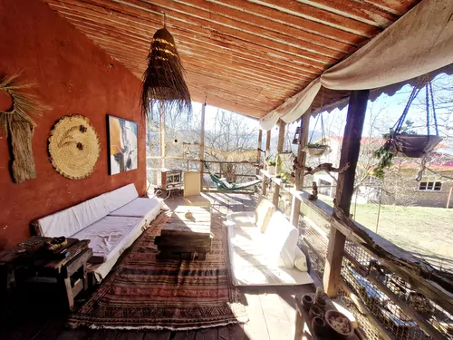 تصویر 8 - کلبه زنگار  در  رستم آباد