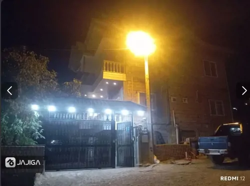 تصویر 2 - آپارتمان آپارتمان لاکچری ،ساخت جدید ،رو به جنگل در کلاردشت