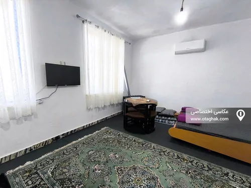 تصویر 9 - سوییت ویلایی شمعدونی (۱) در  رستم آباد