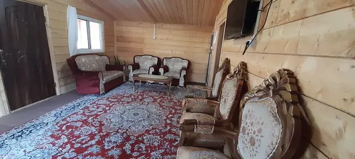 تصویر 3 - کلبه چوبی سعدی (۲) در  ماسال