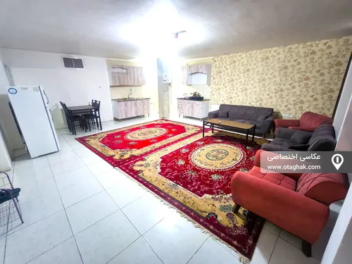 تصویر 4 - آپارتمان مبله نقش جهان (6) در اصفهان
