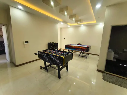 تصویر 13 - ویلا دوبلکس استخردار آبگرم نایت (5) در  کردان