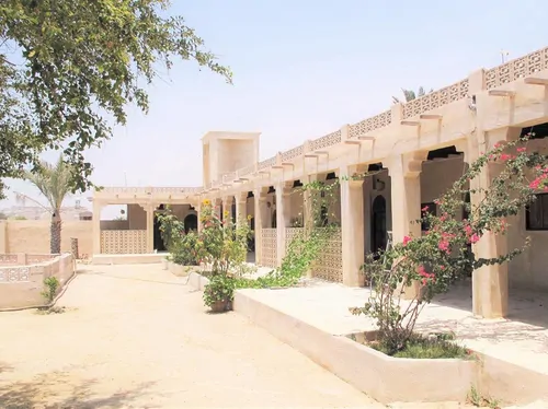تصویر 2 - اقامتگاه بوم‌گردی خانه دوست(تنگه چاهکوه) در قشم