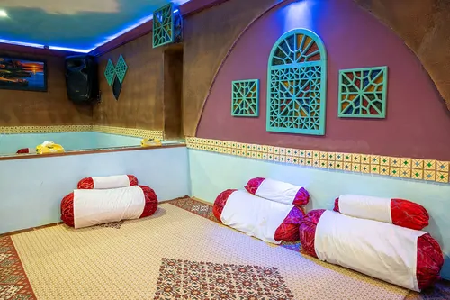 تصویر 23 - اقامتگاه بومگردی به بارت (واحد بلوط) در اراک
