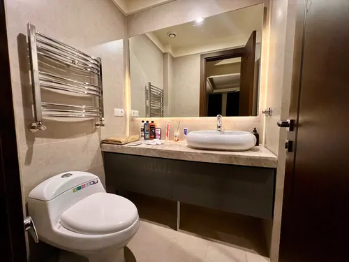 تصویر 21 - آپارتمان مبله لوکس (5) در الهیه در  تهران