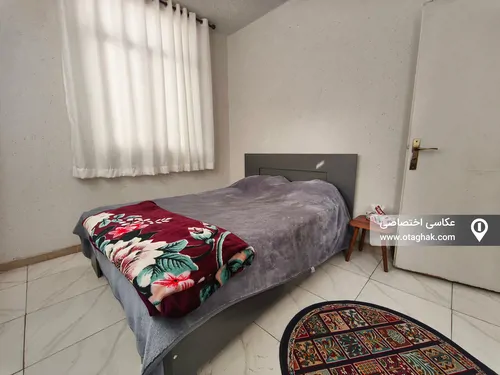 تصویر 8 - آپارتمان مبله سپید در خیابان مالک اشتر (3) در  تهران