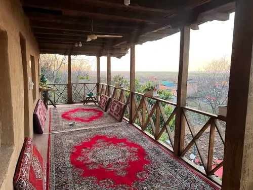 تصویر 3 - کلبه سنتی آرامش در  گلوگاه