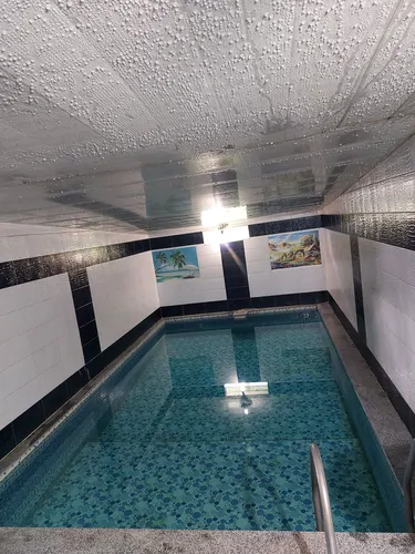 تصویر 2 - ویلا استخردار آبگرم طبیعت با فوتبال دستی در شیرود