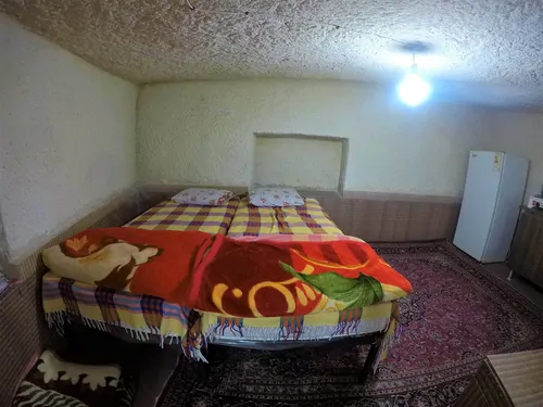 تصویر 2 - سوییت کیانی(دو تخته با تلوزیون و کرسی) در کندوان