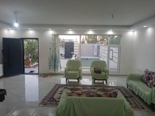تصویر 5 - ویلا لاکچری استخردار اب گرم کارن کوچولو در  چهارباغ