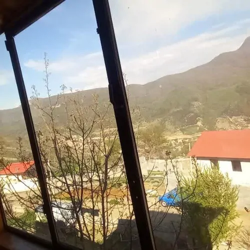 تصویر 4 - سوییت سوئیت چوبی وشیشه ای در سوادکوه