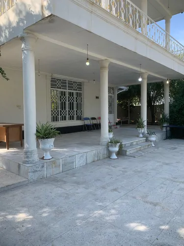 تصویر 13 - سوییت ویلایی باغی هومان (همکف) در  پارسیان
