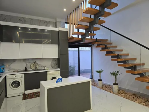 تصویر 24 - ویلا استخردار آبگرم زنبق با فوتبال دستی در  چهارباغ