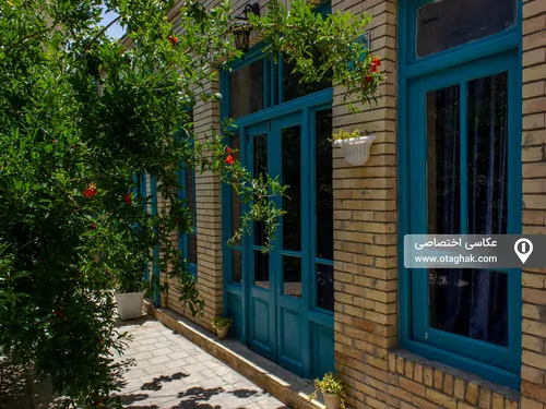 تصویر 11 - اقامتگاه بوم‌گردی سرای سنتی هاتف (اتاق سه نفره)  در  اصفهان