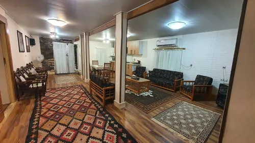 تصویر 6 - ویلا چوب سبز  در  سراوان