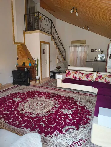 تصویر 4 - ویلا ویلا حیاط دار دوبلکس دوخوابه ساحلی در سرخ رود