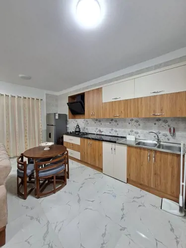 تصویر 4 - سوییت سوئیت دو خوابه باران در آمل