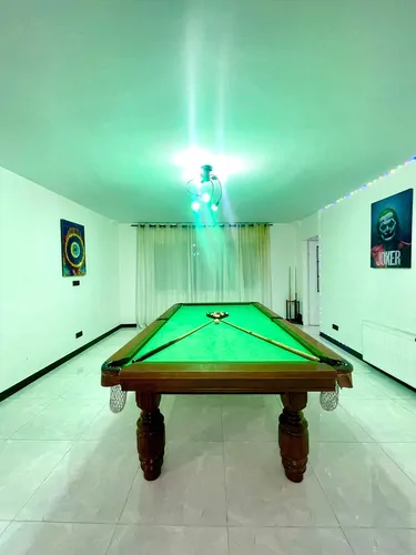 تصویر 11 - ویلا استخردار آبگرم شاهان  در  سهیلیه