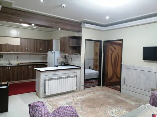 تصویر 1 - خانه مسافر صالحی(اتاق302) در  مشهد