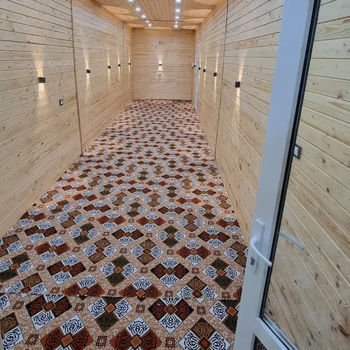 تصویر 15 - کلبه   سوئیسی کاسپین  در  خمام