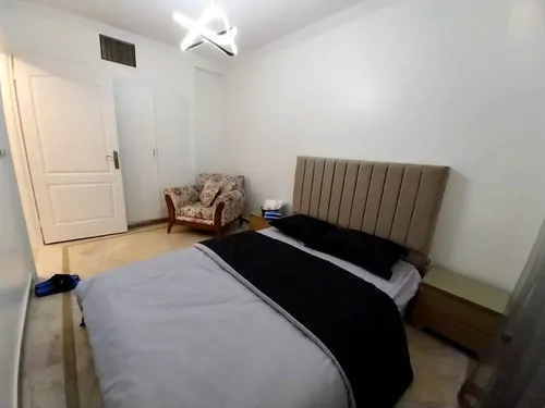 تصویر 8 - آپارتمان مبله روشا (واحد یلدا) در خیابان ویلا  در  تهران