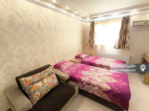 تصویر 5 - هتل آپارتمان شیرین (واحد302) در کاشان