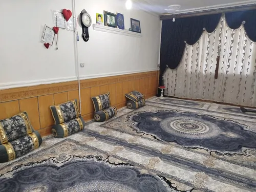 تصویر 2 - خانه روستایی سادات حسینی در ایذه