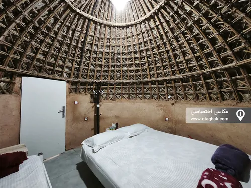 تصویر 4 - اقامتگاه بوم‌گردی دنج (الهه نمک) در  هرمز