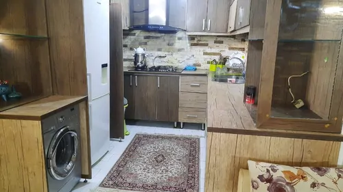 تصویر 2 - آپارتمان آپارتمان مبله و مجهز در مشهد
