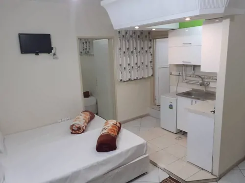 تصویر 2 - آپارتمان هتل آپارتمان  در مشهد