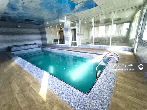 تصویر 25 - ویلا آینوس با بیلیارد دارای دو استخر در  سهیلیه