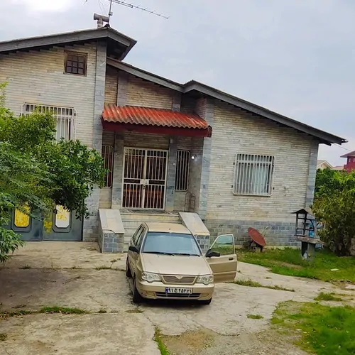 تصویر 2 - ویلا ایمانی کوهپایه در رامسر