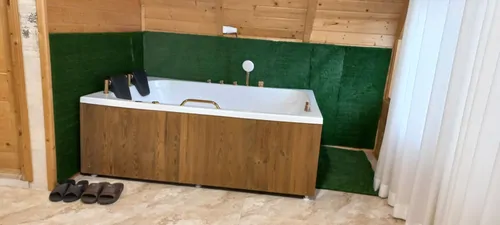 تصویر 17 - کلبه سوئیسی دوبلکس آریا  در  بابل