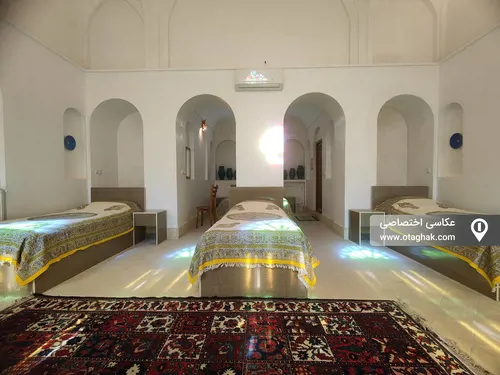 تصویر 3 - هتل سنتی خانه پارسی (شاه نشین) در  کاشان