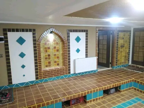 تصویر 3 - ویلا ویلای شاه نشین سنتی خاقان در سامان
