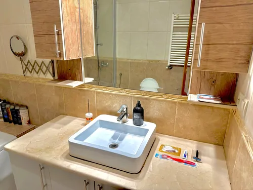 تصویر 19 - آپارتمان  مبله لوکس گلنار در الهیه با جکوزی در  تهران