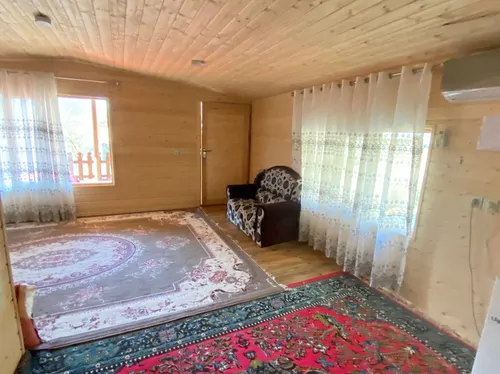 تصویر 4 - کلبه جنگلی اسپوک در لفور