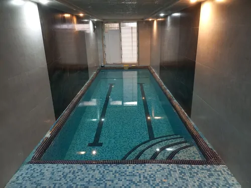 تصویر 3 - ویلا استخردار آبگرم سامی  در  متل قو