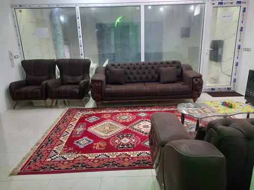 تصویر 7 - ویلا استخردار آبگرم امیر علی در  چالوس