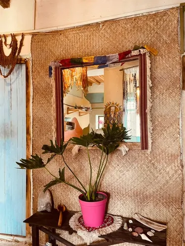 تصویر 9 - اقامتگاه بوم‌گردی خانه خورشید (واحد موج) در  هرمز