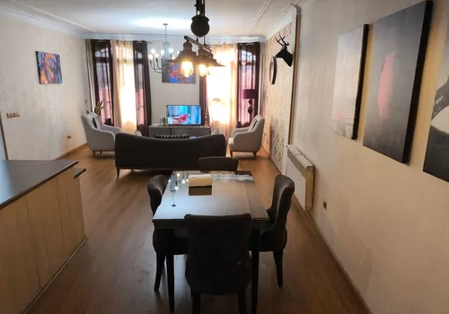 تصویر 7 - آپارتمان لوکس مبله با تاب و ویو پارک در اشرفی کد (05) در  تهران