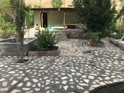 تصویر 3 - روستایی و عشایری راکشه گاردن در فیروزکوه 