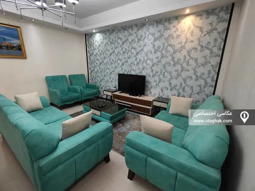 تصویر ۱ - آپارتمان مبله یوسف آباد (واحد 7) در  تهران