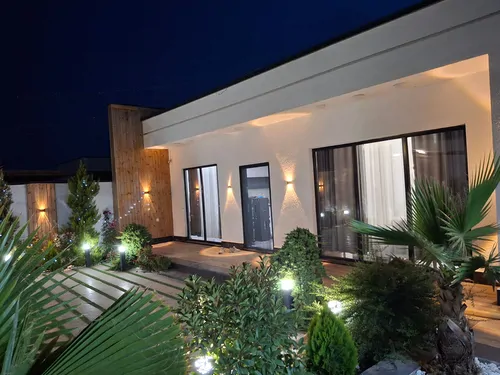 تصویر 7 - ویلا استخردار آبگرم رامجین با فوتبال دستی در  سهیلیه